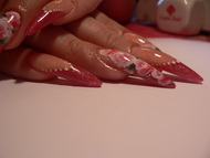 Best Nails - Épített porcelán, akrillal!